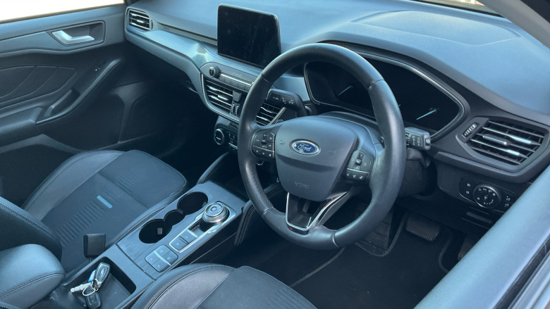 Ford Focus 1.5 EcoBoost 150 Active X Auto 5dr Petrol Estate